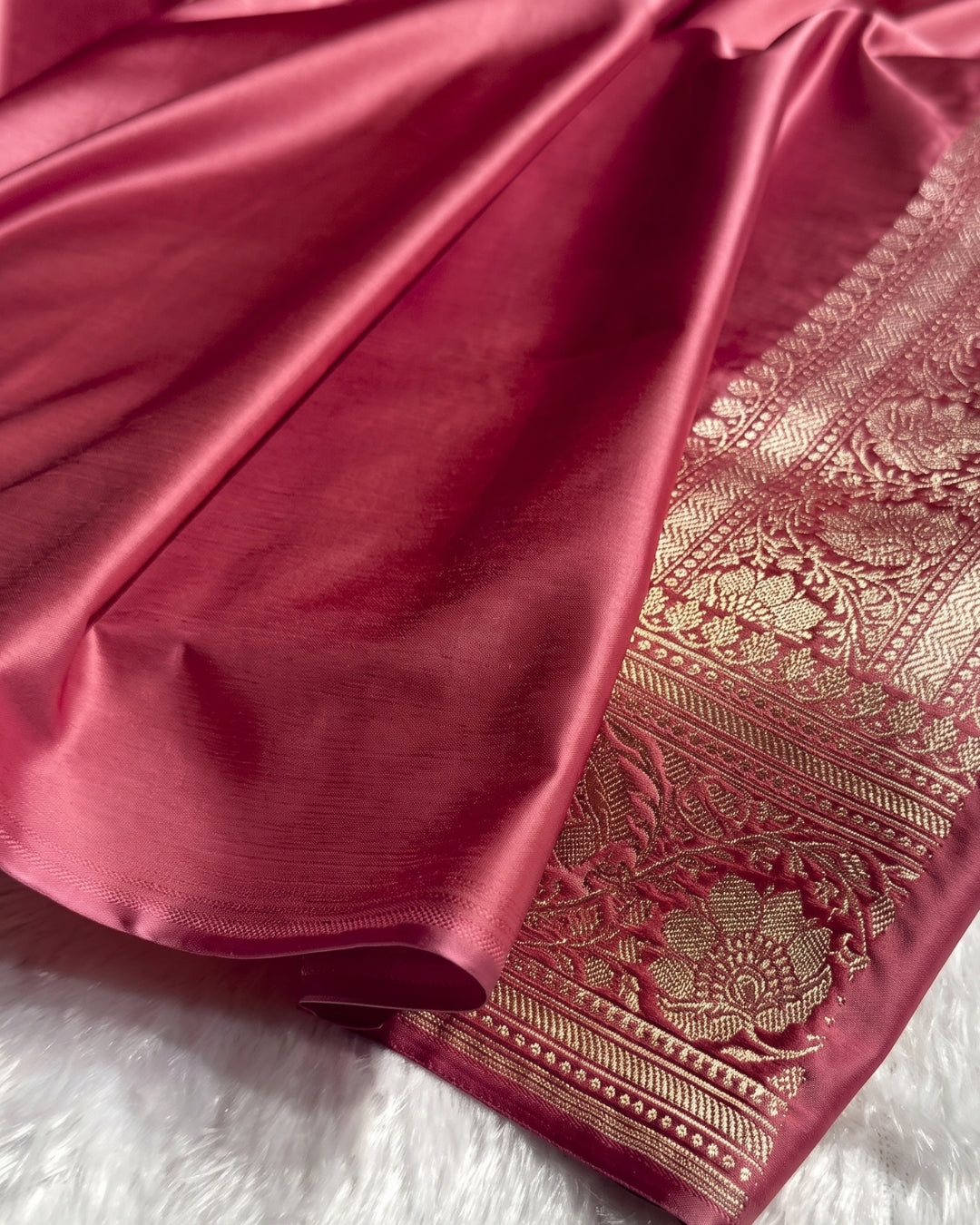 Himani - Rose Heritage Kanjivaram Silk Blend Saree