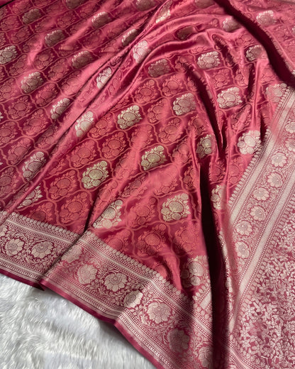 Himani - Rose Heritage Kanjivaram Silk Blend Saree