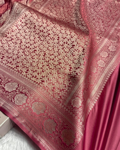 Himani - Rose Heritage Kanjivaram Silk Blend Saree
