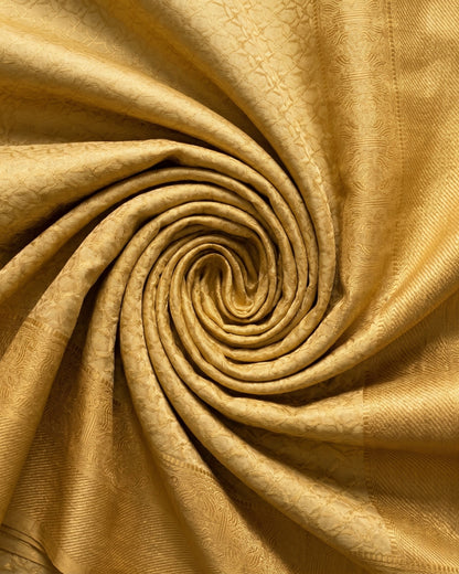 Ranjika - Cream Heritage Kanchipuram Silk Saree